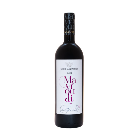 Cavalieri Lazaridi - Mavroudi 0,75L
