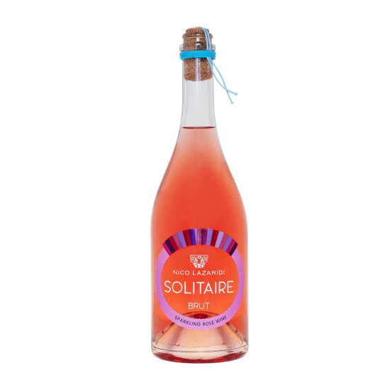 Solitaire Rose - Brut / Sparkling 0,75 L