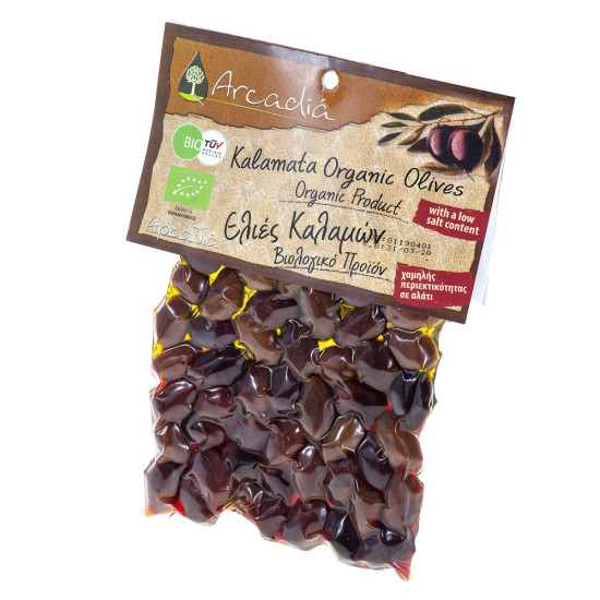 Măsline Kalamata BIO 200 gr