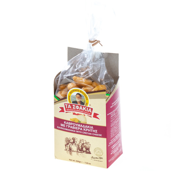 Melcișori cu brânză graviera 200g