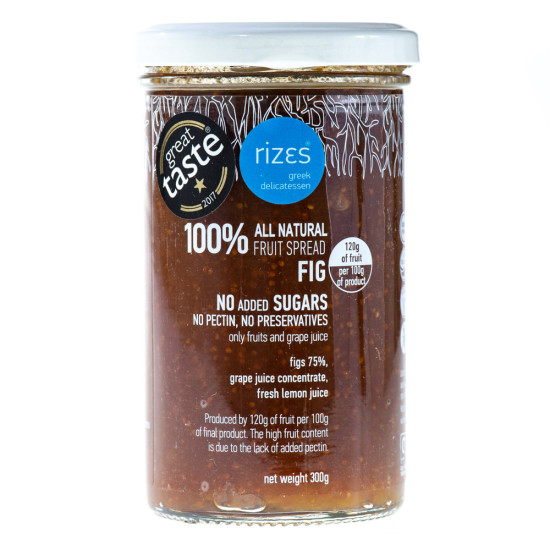 Gem de smochine fără zahăr 300 gr