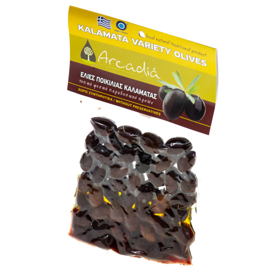 Măsline kalamata DOP 200gr