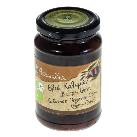 Măsline kalamata BIO 215g