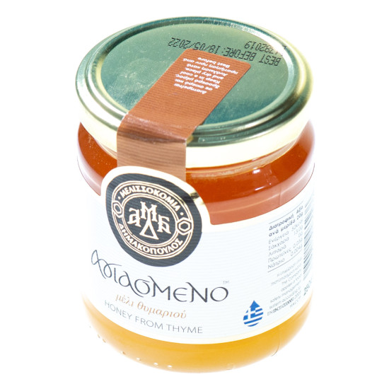 Miere naturală din flori de cimbru 250g