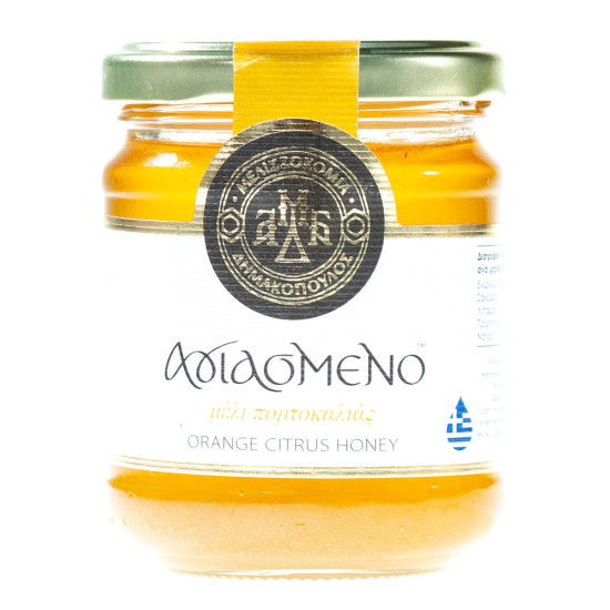 Miere naturală de portocale 250g