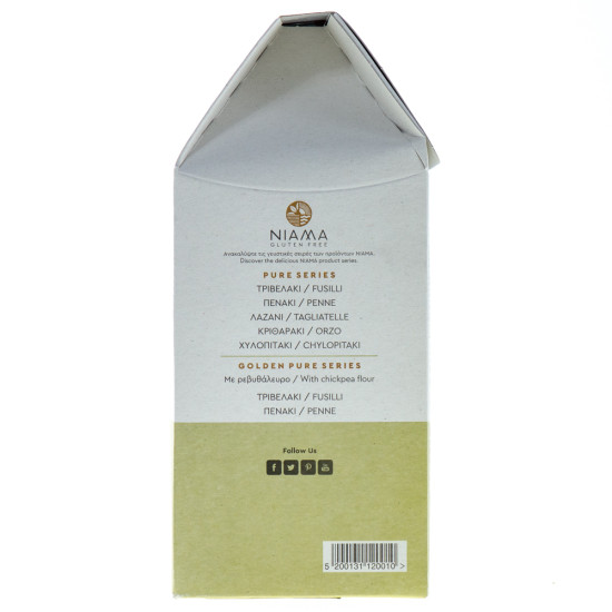 Paste tagliatelle fără gluten 250g