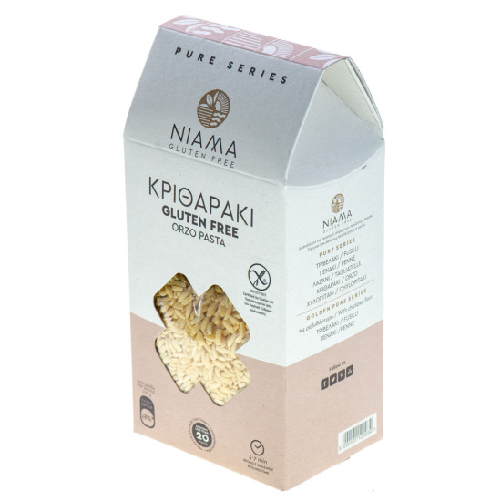 Paste orzo fără gluten 400g