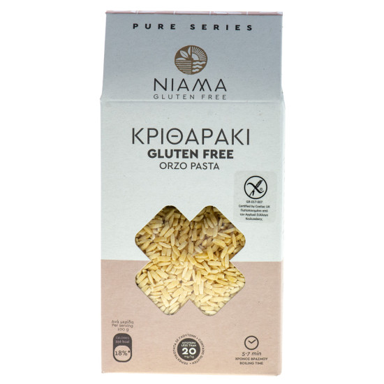 Paste orzo fără gluten 400g