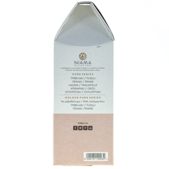 Paste orzo fără gluten 400g