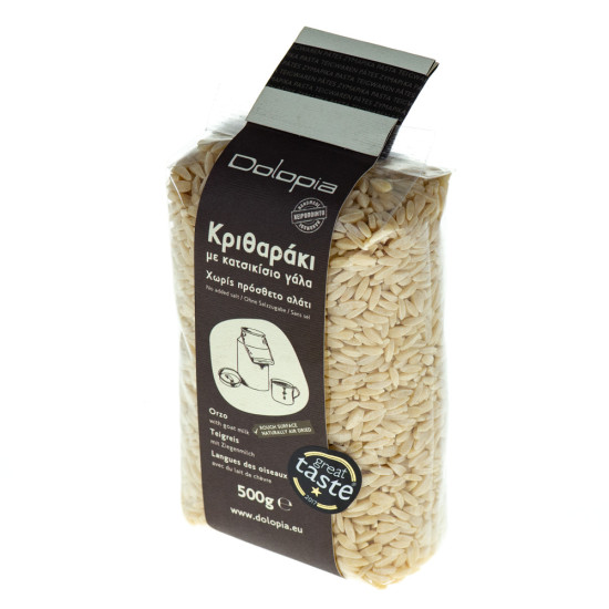 Orzo cu lapte de capră 500g