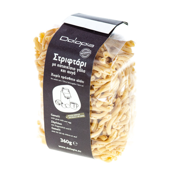Gemelli 360 gr