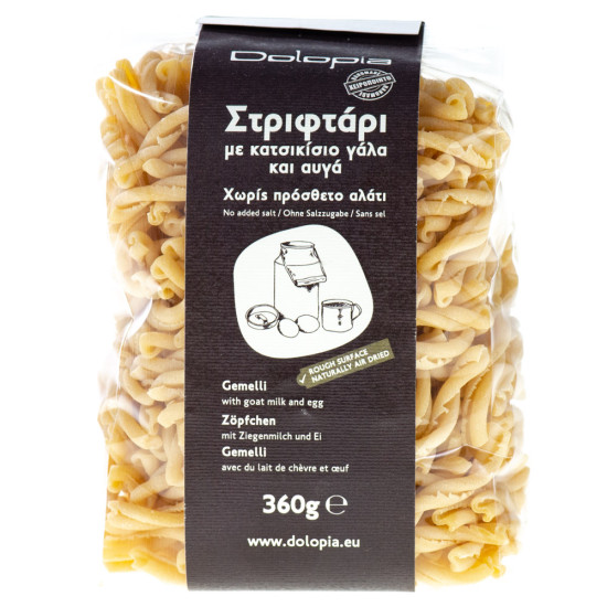 Gemelli 360 gr