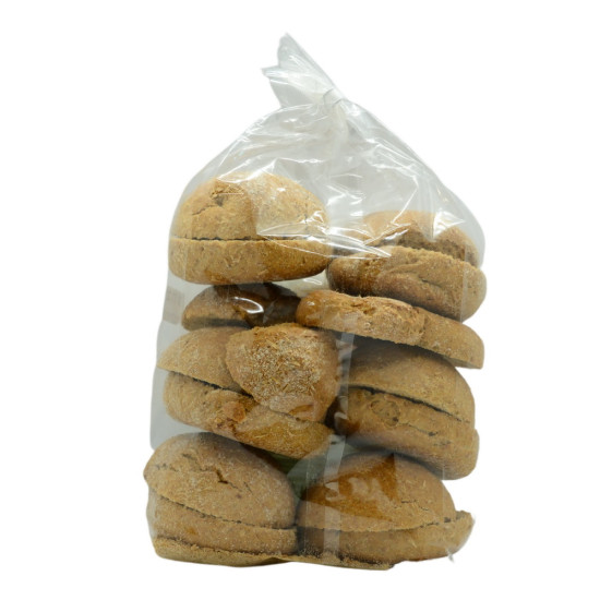 Pesmeți din orz (mini Dakos) 480g