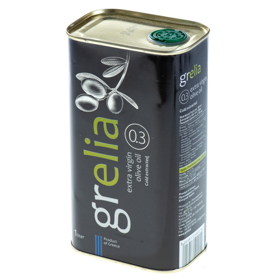 Ulei extravirgin de măsline 0,3% 1L