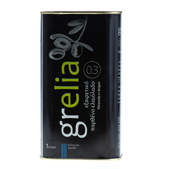 Ulei extravirgin de măsline 0,3% 1L