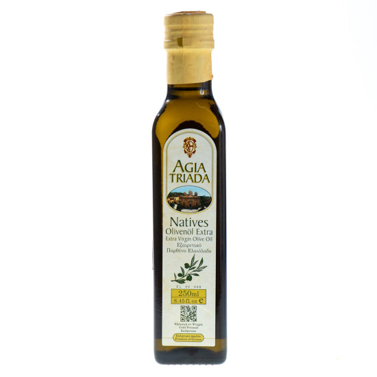 Ulei extravirgin de măsline 250ml