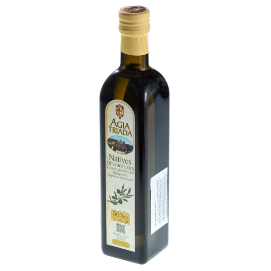 Ulei extravirgin de măsline 500ml