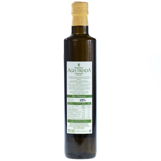 Ulei extravirgin BIO – Premiat BIOL 500ml