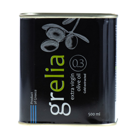 Ulei extravirgin de măsline 0,3%, 500ml