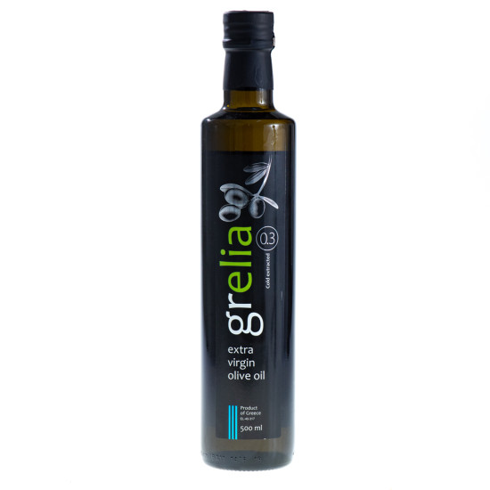 Ulei extravirgin de măsline 0,3% 500ml