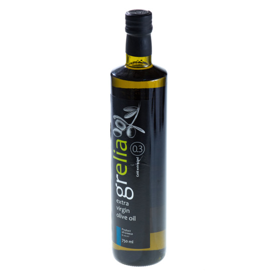 Ulei extravirgin de măsline 0,3% 750ml