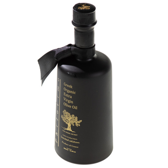 Ulei extravirgin BIO 500ml - Producție limitată