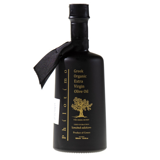 Ulei extravirgin BIO 500ml - Producție limitată