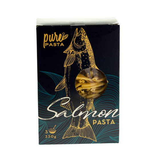 Paste cu somon 220 gr