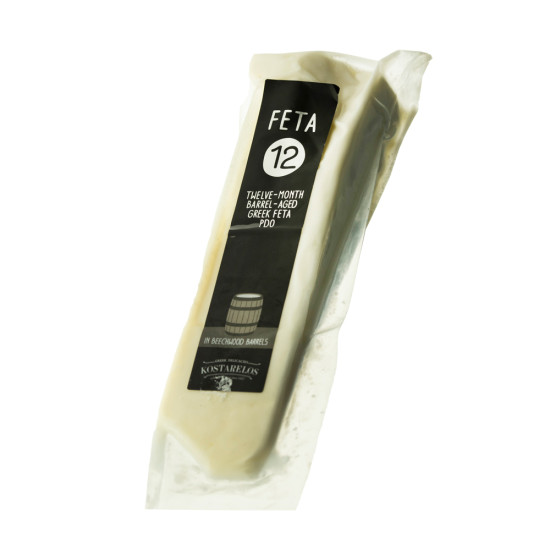 Feta PDO maturată 12luni 100gr