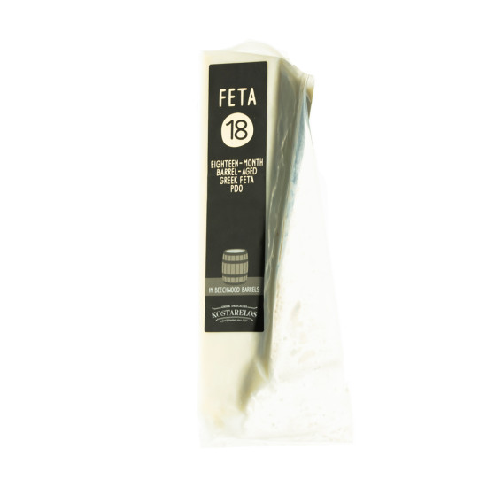 Feta PDO maturată 18luni 100gr