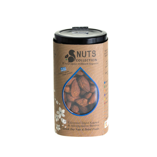 Migdale grecești afumate 250 gr