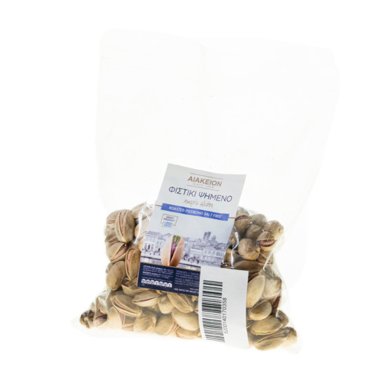 Fistic prăjit și nesărat 200gr