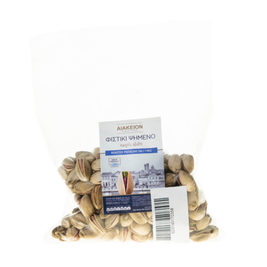 Fistic prăjit și nesărat 200gr