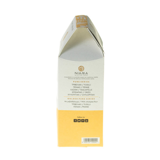 Tagliatelle Hilopitaki fără gluten 400gr