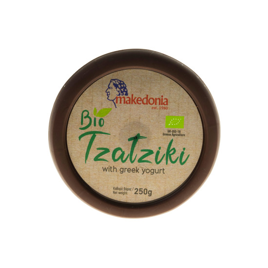 Tzatziki Bio 250 gr