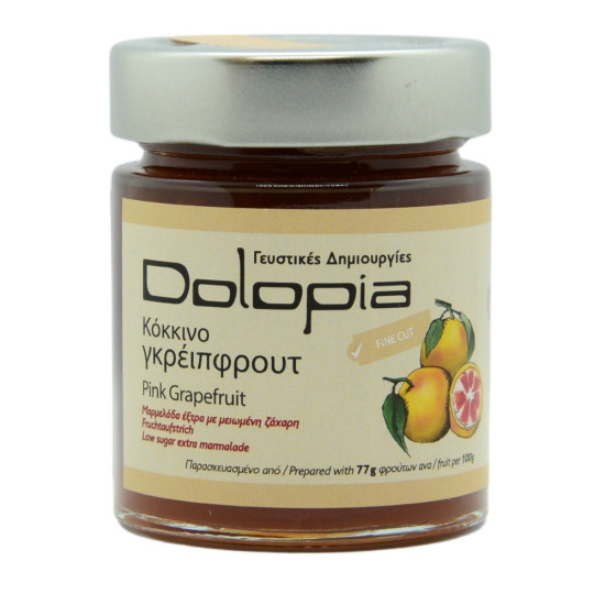 Gem de grepfruit roz 170gr