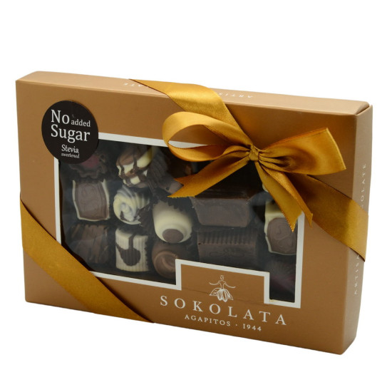 Praline Ciocolata 18 bucati Agapi 225gr