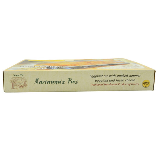 Plăcintă cu vinete 1kg