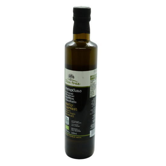 Ulei extravirgin Early Harvest Bio 500ml