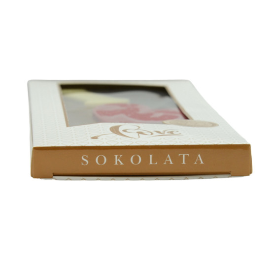 Ciocolata 2D I love You