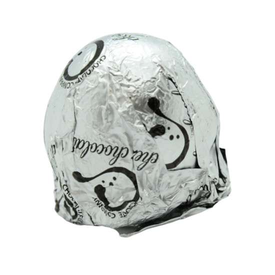 Castane în ciocolată neagră 100gr