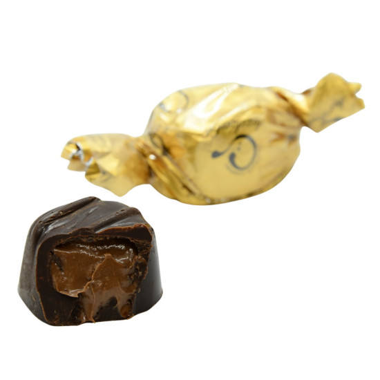 Ciocolată neagră crocantă 100gr