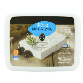 Brânză Feta Mytilene PDO 400gr