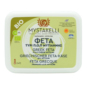 Brânză Feta Bio Mytilini 200gr