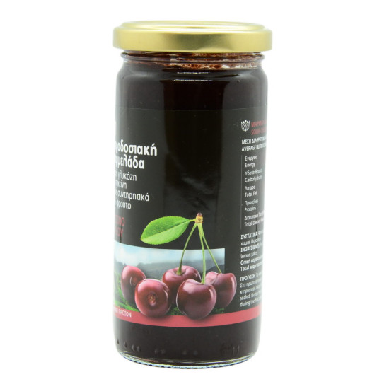 Gem de vișine 300gr