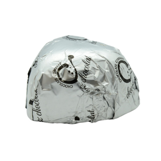 Praline de ciocolată albă inimă 100gr