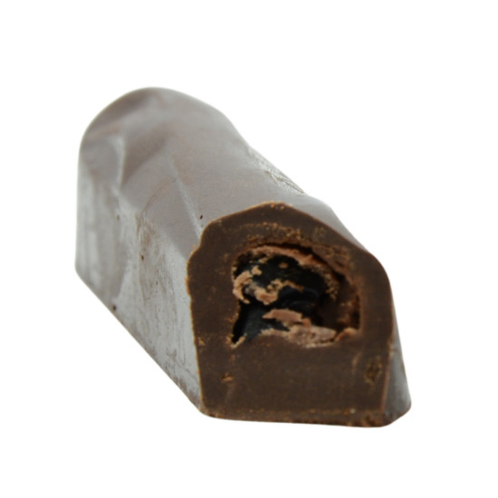 Ciocolată neagră cu cireșe amare 100gr