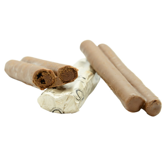 Țigarete de ciocolată Pouraki 100gr