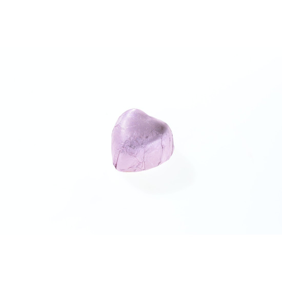 Ciocolată albă Heart Praline Căpșuni 100gr